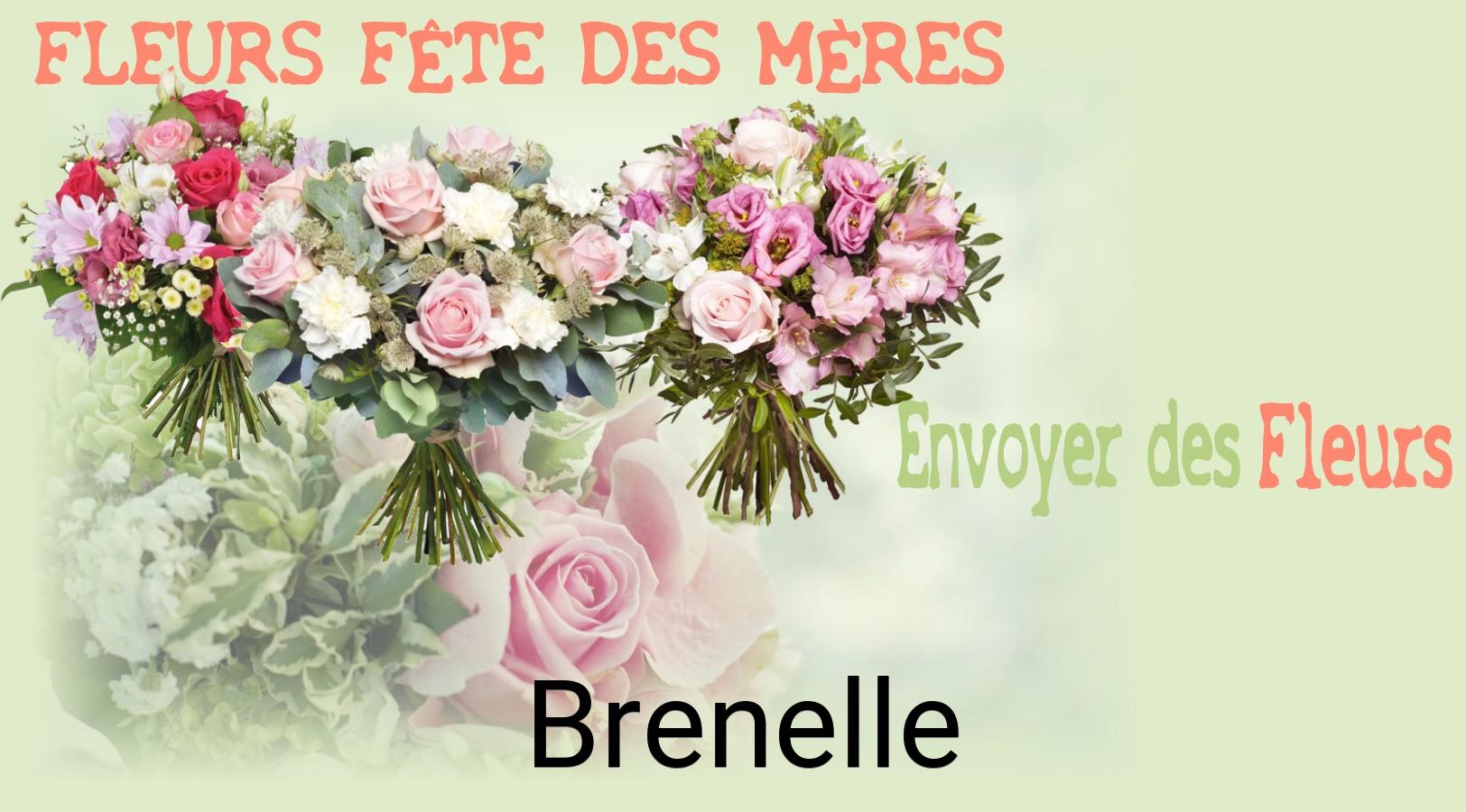 Bouquet de Fête des Mères livré à Brenelle